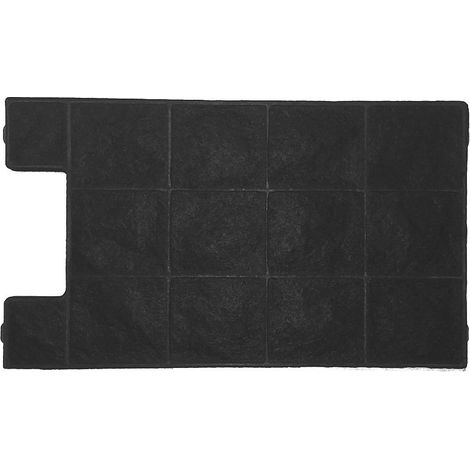 Ersatz Aktivkohlefilter für Amica KF17149 und KF17145 für Abzugshauben / Dunsthauben im Umluftbetrieb