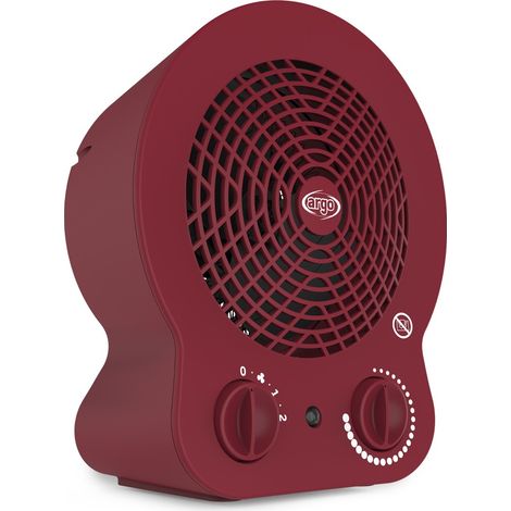 Argoclima Dori Intérieure Baie 2000 W Chauffage de ventilateur électrique (1/5)