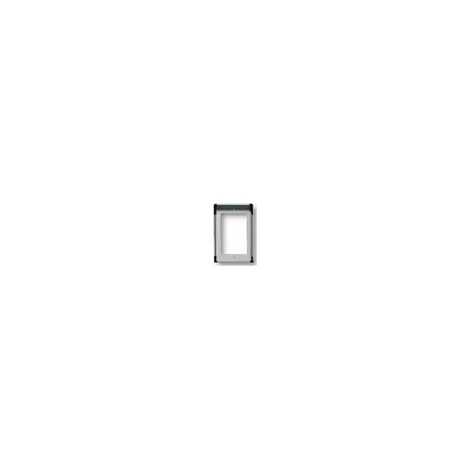 VIMAR - 9211 Cornice per 1 modulo grigio luce