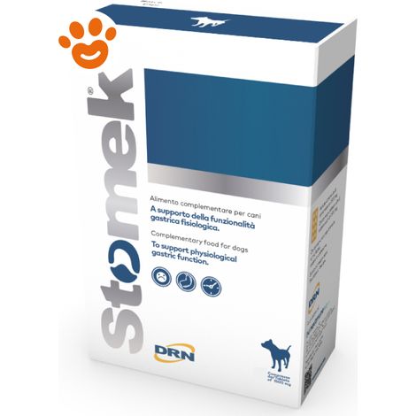 DRN Dog Stomek Compresse - Confezione 32 Compresse -