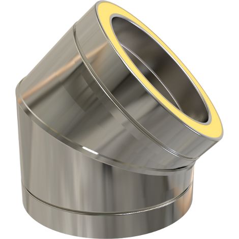 Codo 45° Ø 150 Serie KW
