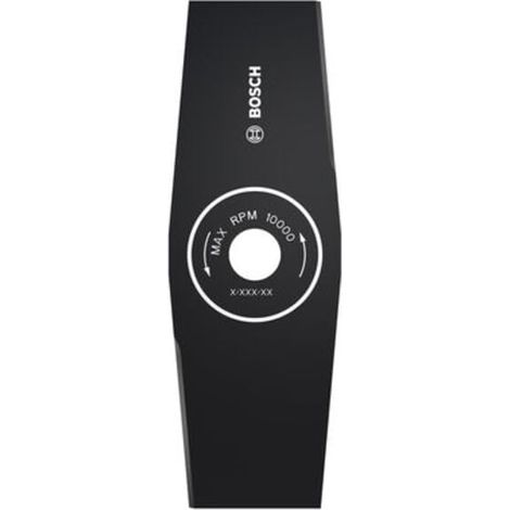 Desbrozadora Bosch f016800667 hoja 2 dientes 25 cm