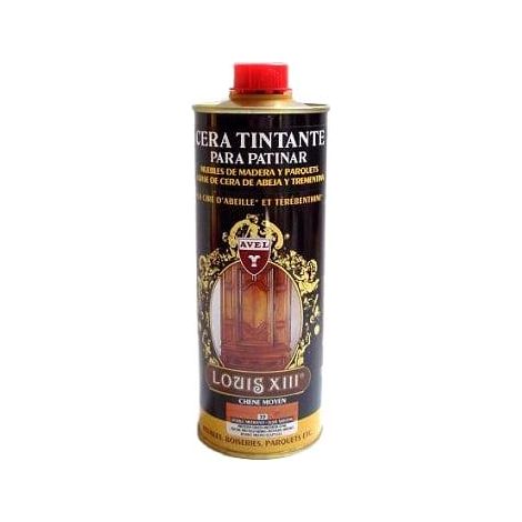 Louis XIII Cera tintante líquida Cerezo 500 Ml