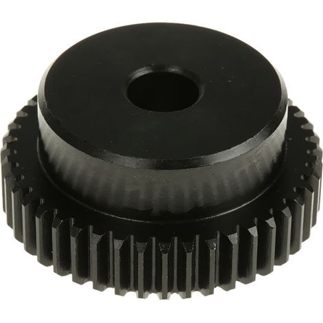 Pignon RS PRO module 1, 44 dents , alésage de 10mm en Acier ( Prix pour 1 )