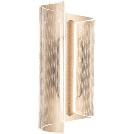 Applique murale moderne café LED 13W 3000K Italux Casel (1/5)