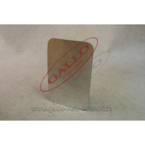 Vetro specchietto esterno lato dx compatibile con mercedes bm2
