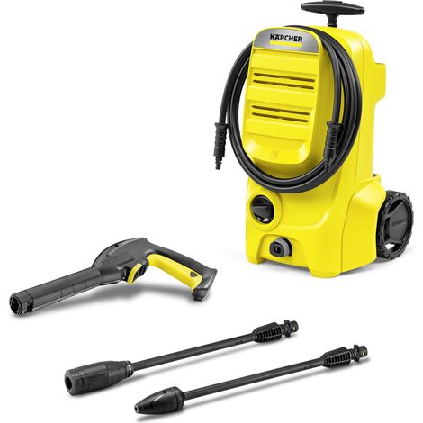 Idropulitrice KARCHER K 3 Classic - 1.676-220.0 (1/5)