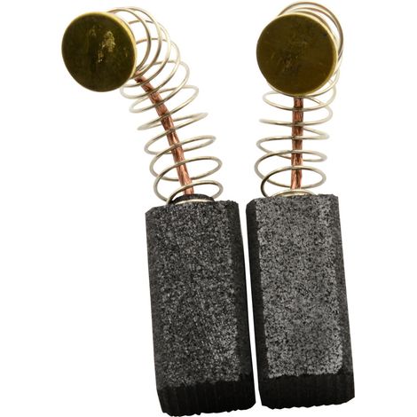 Balais de Charbon pour Rupes Perceuse TV10 - 6x7x15mm (1/2)