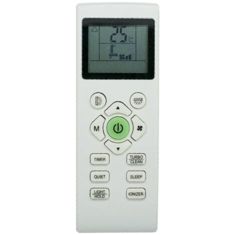 Applicable to the remote control of the CHIGO ZH/ZH-04 air conditioner--DTEKGAZ