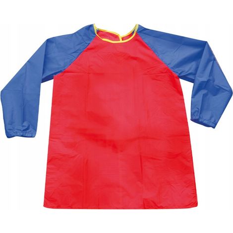 Grembiule protettivo fai-da-te con maniche per dipingere, 95 cm