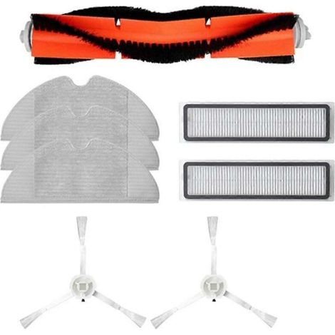 Plateau de ponçage pour ponceuses orbitales aléatoires à 8 trous (125 mm), compatible avec les modèles Makita M9204, BO5030, BO5031, DBO180Z, BO8041, DBO180RMJ, BO5041, BO5010, BO50111 et BO5012 – Lot (1/5)