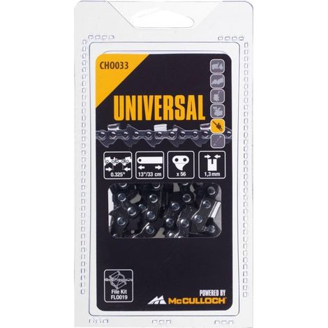 Universal by McCulloch Micro-ciseau 0,325" CHO033 - 00057-76.151.33