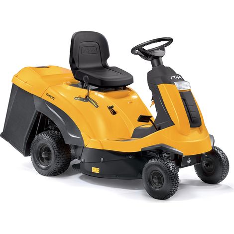 STIGA Combi 372 : Tondeuse Autoportée Thermique pour un Jardin Impeccable (1/5)