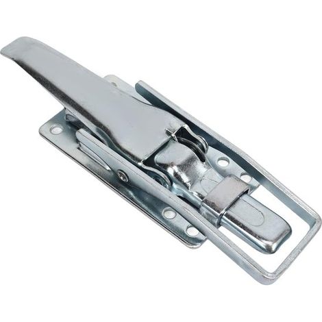 Anhängerzubehör: Robuster Klett-Karabiner für Nutzfahrzeuge – Anhänger- und Wohnwagenzubehör (1/2)