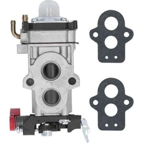 Carburateur pour Kawasaki TJ45E TJ45 TJ045E KBH45A , XU,KBL45A KBH45B KBL45B débroussailleuse 2 Temps, Pièce 15004-0708 - (1/4)