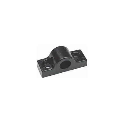 Guida Asta per Spagnoletta AGB H009011593 Acciaio Verniciato Nero (1/2)