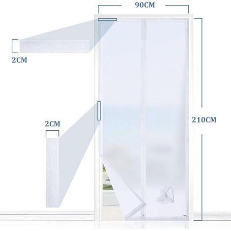 Guarnizione per porta di condizionatori portatili con tubi di prolunga: raffreddamento efficiente e risparmio energetico. (1/5)