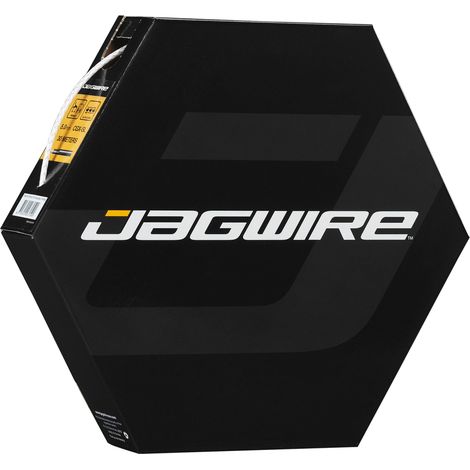 Gaine De Frein Vélo 5mm Tressée Lubrifiée - Bobine 30m Look Premium - Jagwire