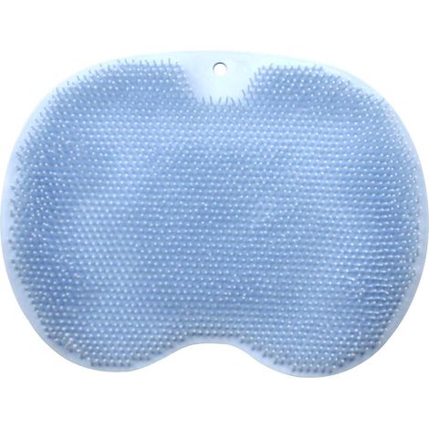Silikon-Badematte – Duschbodenreiniger – Shiatsu-Massagemattenreiniger – Adsorptionsbadewanne (1/5)