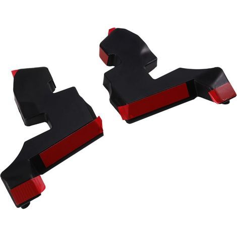 Une paire de bandes d'étanchéité d'isolation thermique pour capot de compartiment moteur, modèle 86430-A7000, pour K3 Forte Cerato 2012-2018. (1/5)