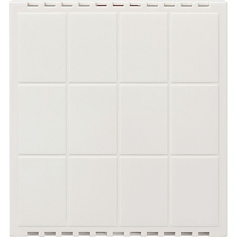Honeywell D2105 Läutewerk 110 - 230 V 75 dBA Weiß