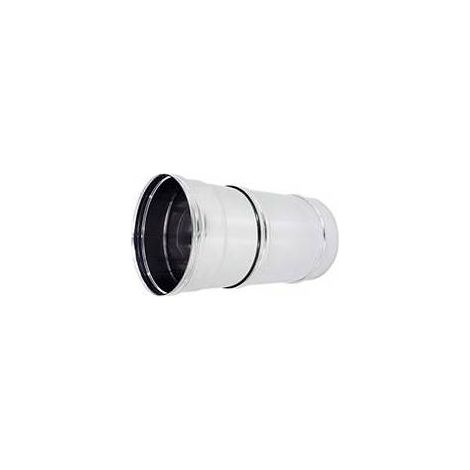 ELEMENTO TELESCOPICO CM 31-41 Misura: Diam. 80
