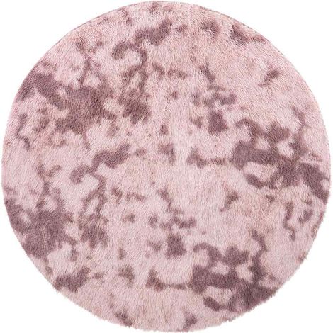 Maison Exclusive - Teppich Shaggy Hochflor NAVARRA Altrosa 160x16