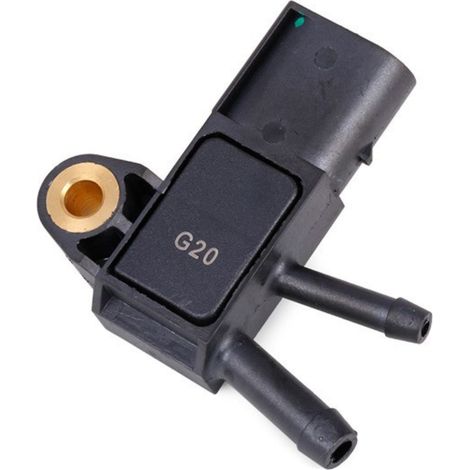 Capteur pression de gaz d'échappement pour Mercedes - 550627 (1/3)