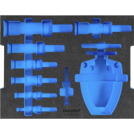 Gedore Module Check-Tool vide