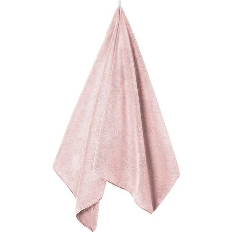 Schnelltrocknendes Handtuch 50x90 Aktivpuderrosa Mikrofaser 380g/m2