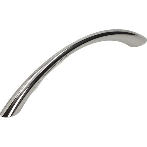 UP82 Griff, Chrom poliert, 96mm (1/3)