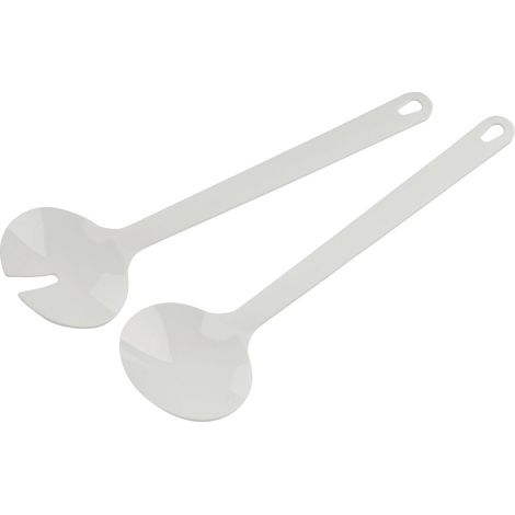 Fackelmann Salatbesteck 29,5 cm, 2-teilig Küchenhelfer (1/3)
