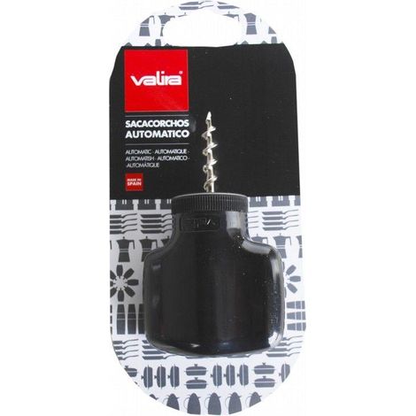Sacacorchos Eléctrico Valira 3014 ABS Automático