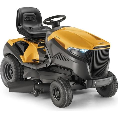 Trattorino a scoppio STIGA Tornado 7108 W idrostatico 586cc piatto taglio 108 cm (1/5)