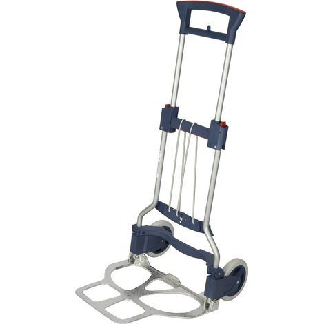 Diable pliable capacité de charge 120 kg