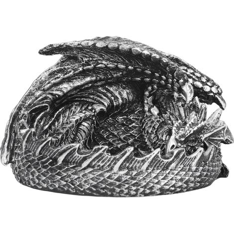 Statue de ptérosaure nordique pour la maison ou le bureau, idéale comme décoration ou cadeau de pendaison de crémaillère. (1/5)