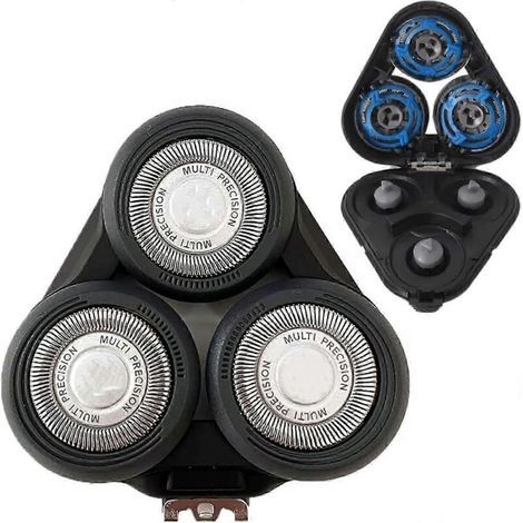 Convient aux têtes de rechange de rasoir La tête entière est compatible avec les rasoirs Philips série 5000, adaptée aux rasoirs de la série 5000 (1/5)