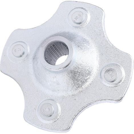Generic Kit de Cubo Rueda Trasera Izquierda Duradero Numéro OEM (1/5)