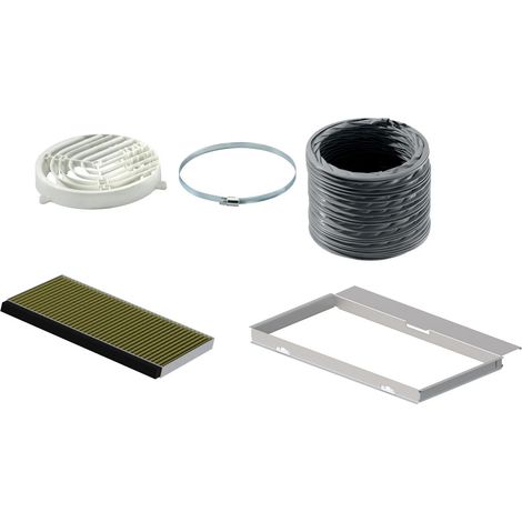 Kit de recyclage pour hotte - Siemens - LZ11IBI16 (1/3)