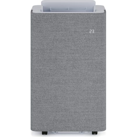 Klarstein Aire acondicionado portátil AireLux  14.000 BTU  Smart Control  Moderno