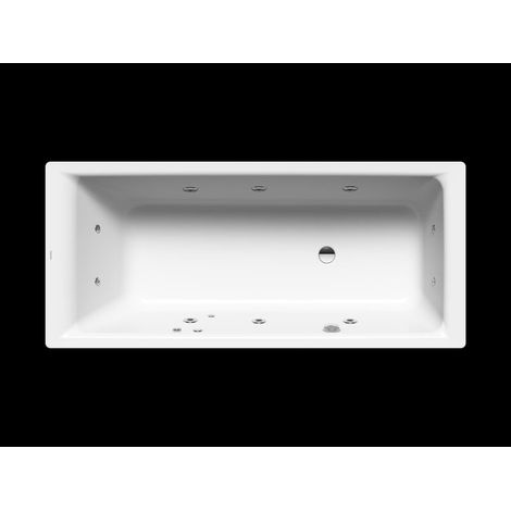 Kaldewei 259723003711 BW PURO AVEC DÉBORDEMENT LATÉRAL (1/2)