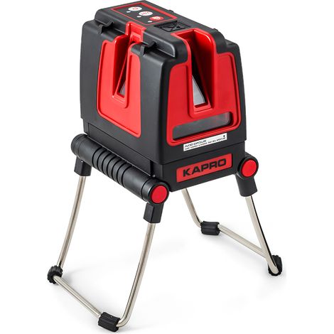 Laser 3 lignes rouge KAPRO modèle 873 - 5873 (1/5)