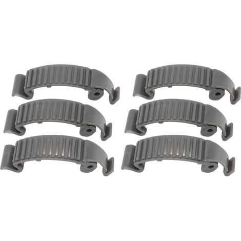 2 sets of cylinder covers with top loop for chainsaw 435 440E 445 450 450E 570 575 576 (1/5)