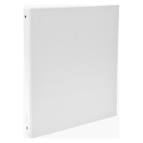 Exacompta 51378E classeur à anneaux A4 Blanc