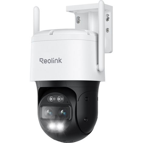 Reolink – Caméra de surveillance PTZ 4K 8MP – WiFi 2,4/5 GHz – Zoom 6X – Détection humaine/véhicule/animal – Vision nocturne couleur – Suivi automatique (1/5)