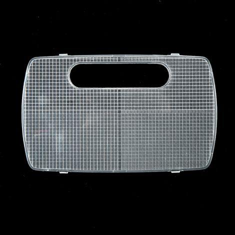 Plaque de Verre pour Plafonnier Intérieur Voiture 34251-TP5-H01 Compatible Honda Civic/Fit (1/3)