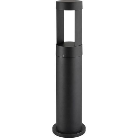 Éclairage d'allée Sygonix SY-6774596 75cm LED LED 11.5 W noir (mat)