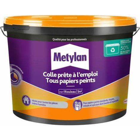 Tapetenkleister Metylan 2785042 gebrauchsfertig 1kg