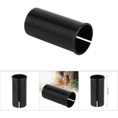 Adaptateur de Tige de Selle Vélo Route Alliage Aluminium 27.2mm vers 28.6mm (1/5)