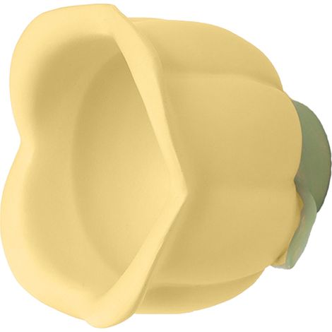 Boîte de rangement fleur résine décorative originale pour entrée bureau coiffeuse Muguet (1/5)